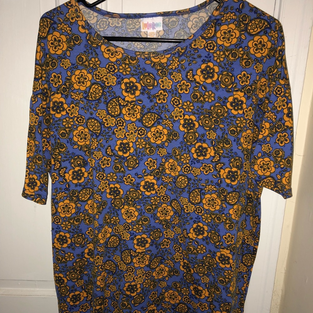 LuLaRoe Irma.